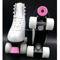 Aluminum roller Skates Shoes with PU wheel